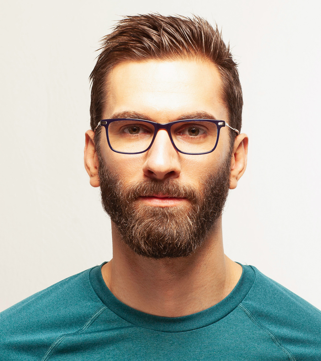 Evan Blue Light Glasses | Phonetic Eyewear