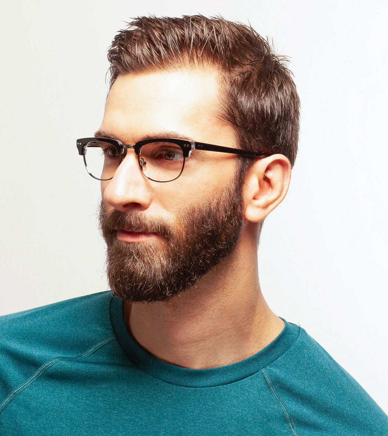 Grant Blue Light Glasses | Phonetic Eyewear