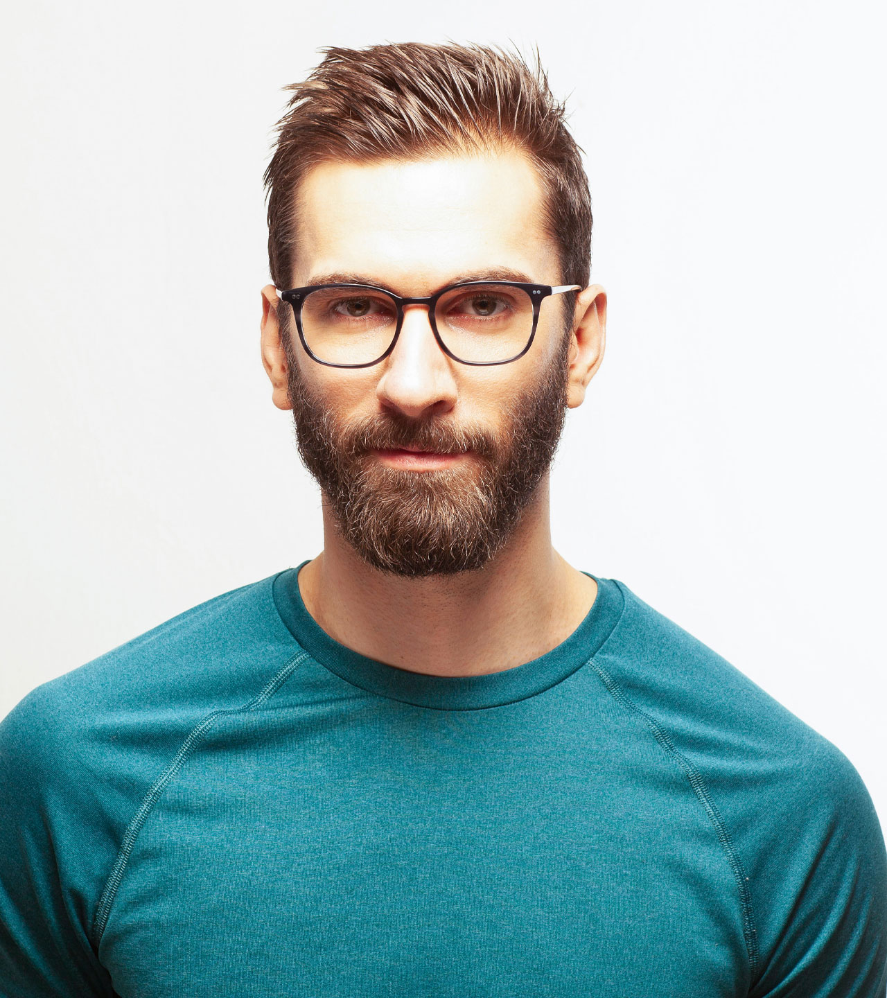 Ryan Large Blue Light Glasses | Phonetic Eyewear